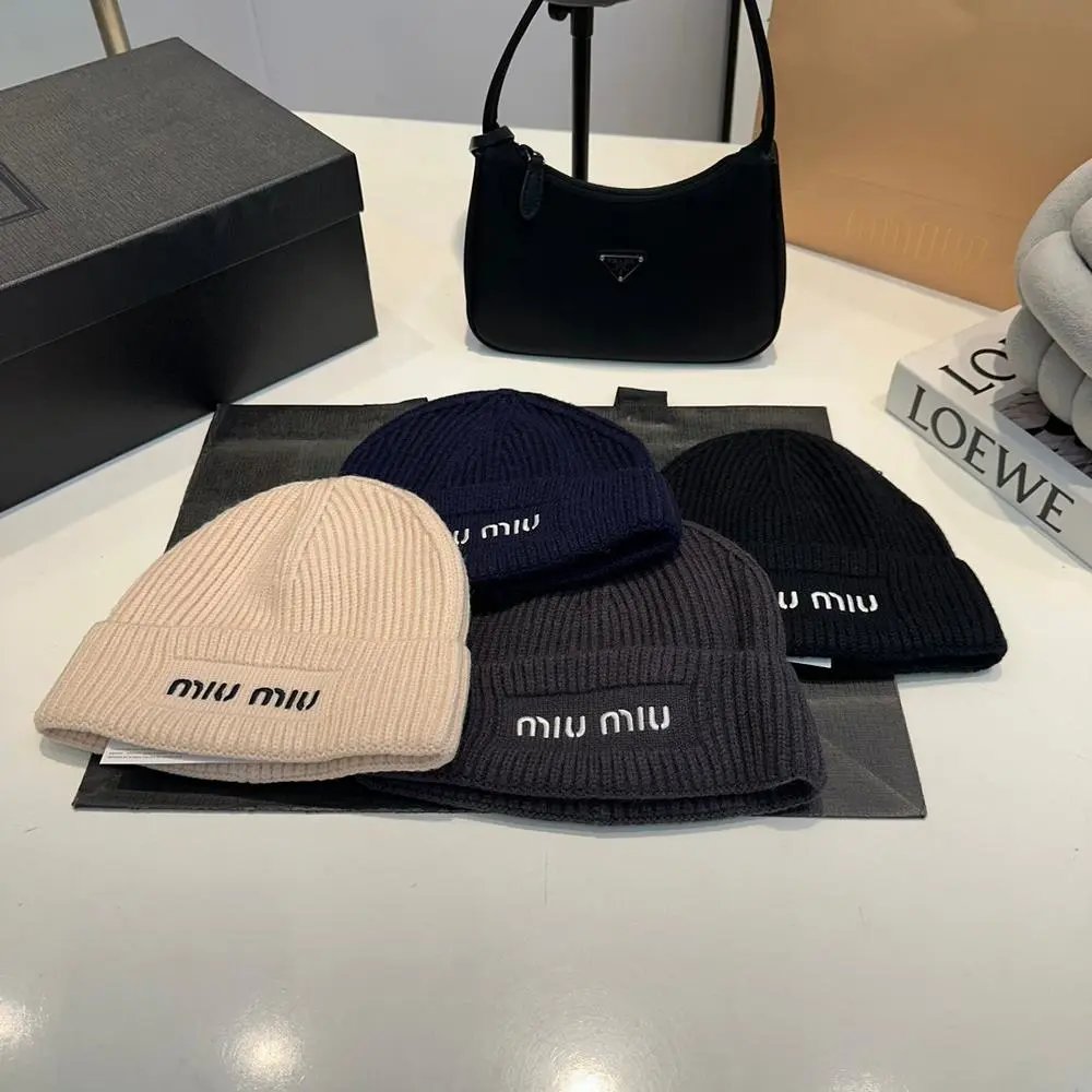 Miu Miu Knitted Hat — W2CFinds curated find