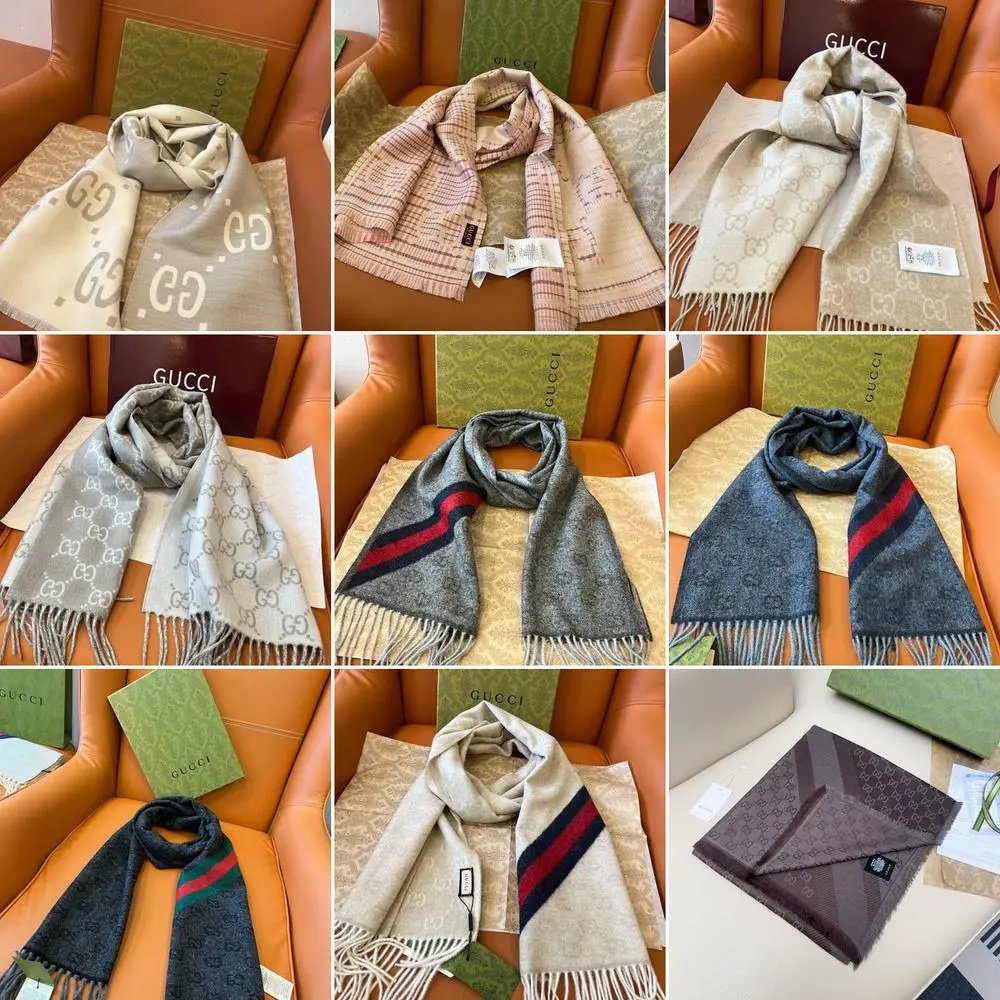 Gucci Scarf — W2CFinds curated find