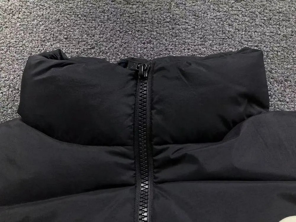 Moncler Down Jackets Quilted stand-collar puffer jacket image 7