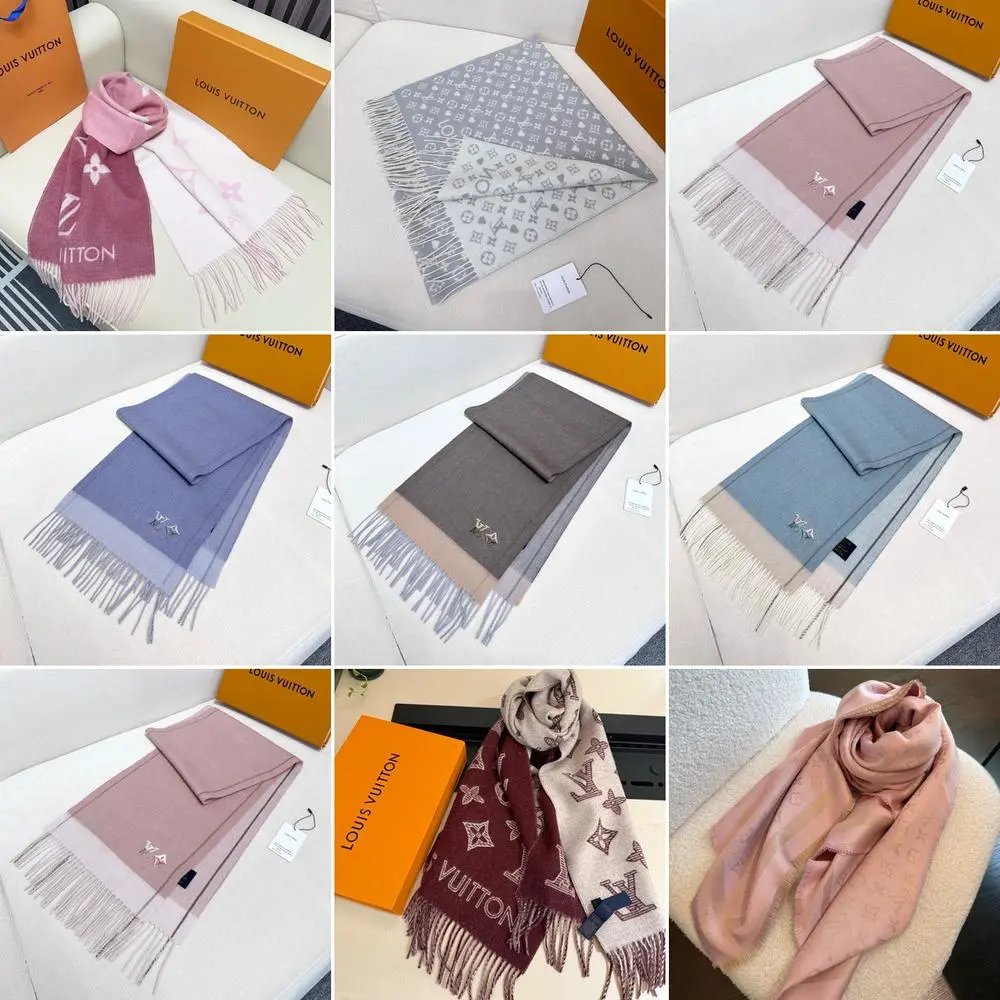 Louis Vuitton Scarf — W2CFinds curated find
