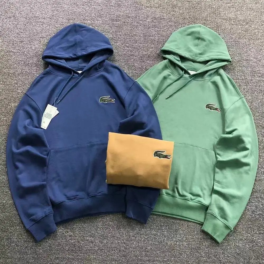 lacoste Hoodie — W2CFinds curated find