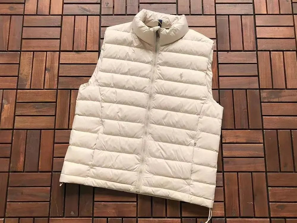 Polo Ralph Lauren Vests Quilted stand-collar puffer vest image 4