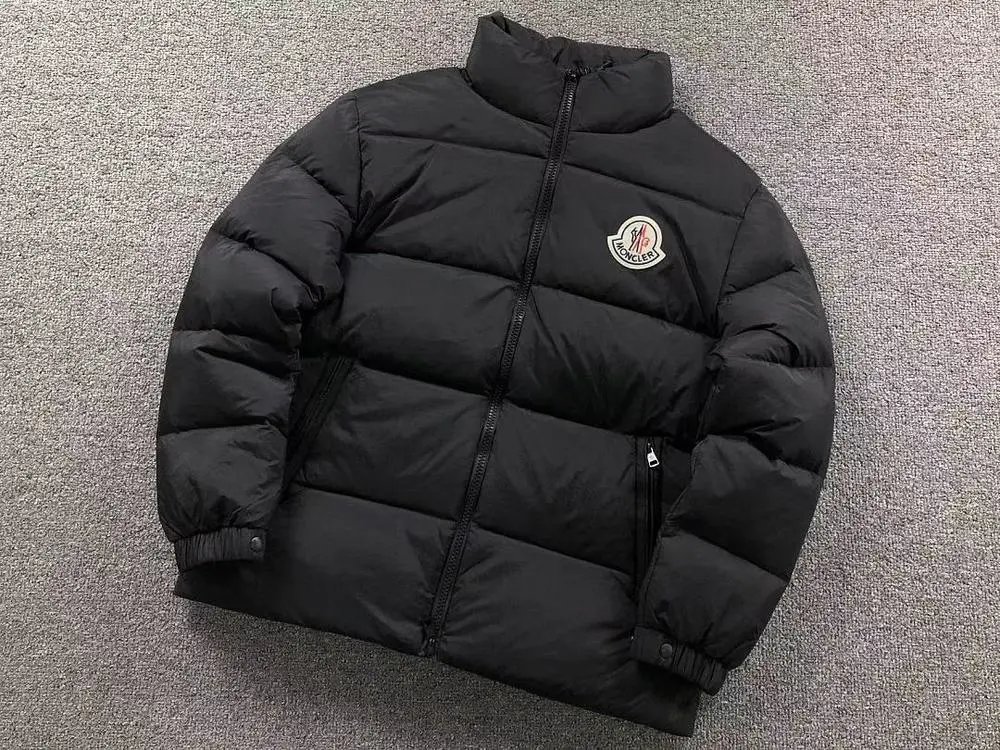 Moncler Down Jackets Quilted stand-collar puffer jacket image 5