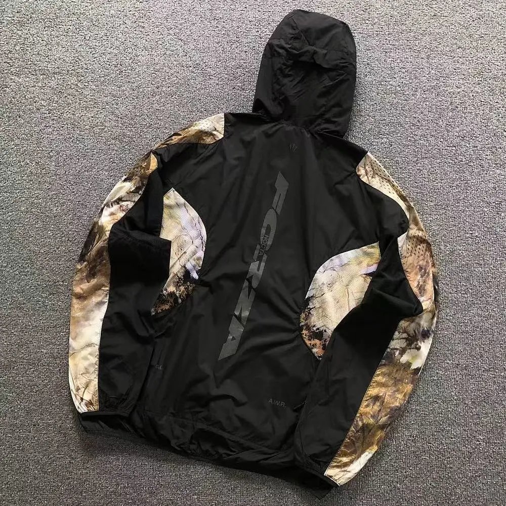 Nike F.C.R.B. printed hooded jacket — W2CFinds curated find