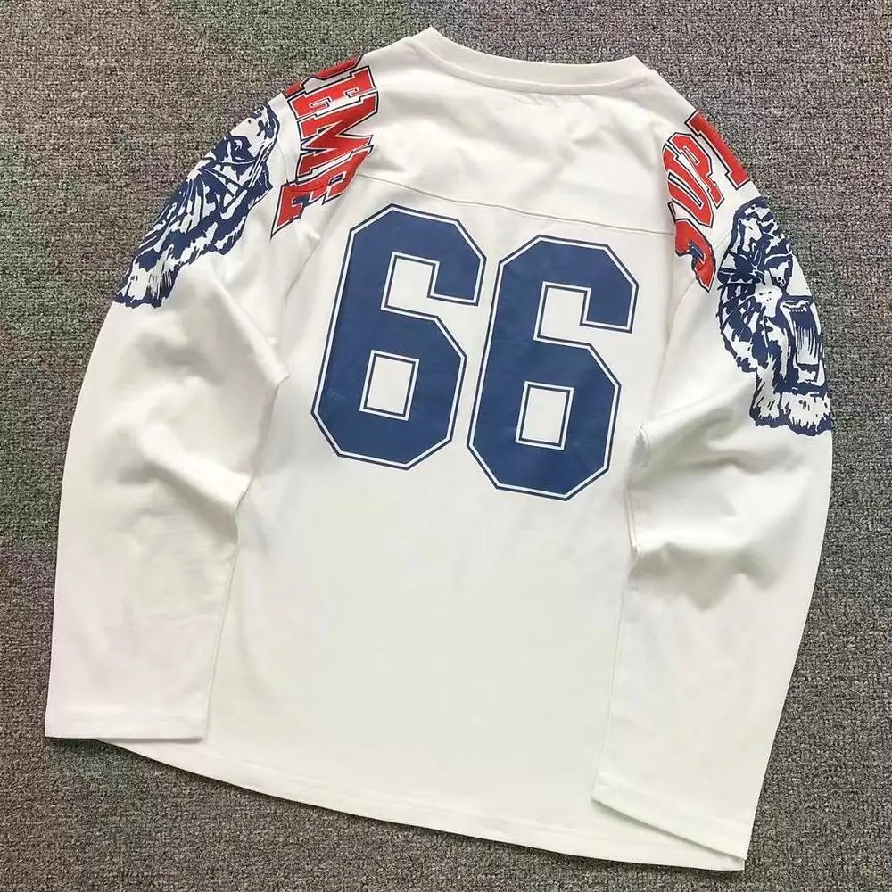 Supreme 66 graphic long sleeve shirt