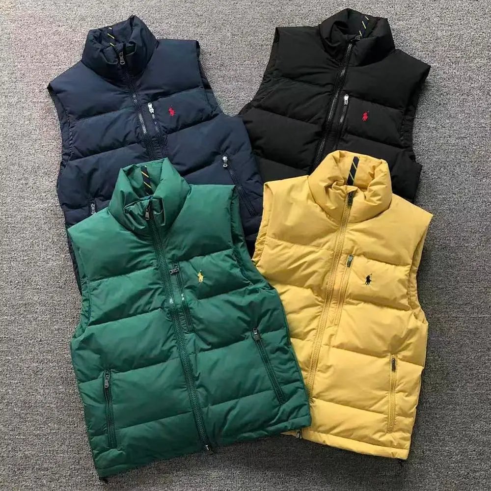 Ralph Lauren Vest Down Jackets — W2CFinds curated find