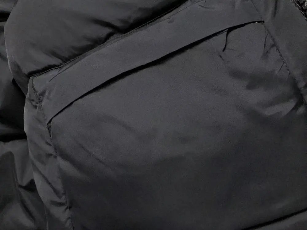 Canada Goose Down Jackets Fur-Trim Hooded Bomber Jacket image 8