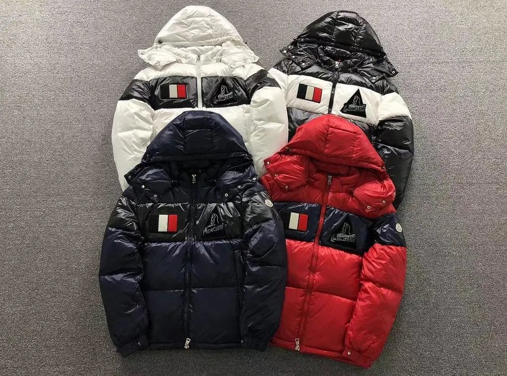 Moncler Down Jackets