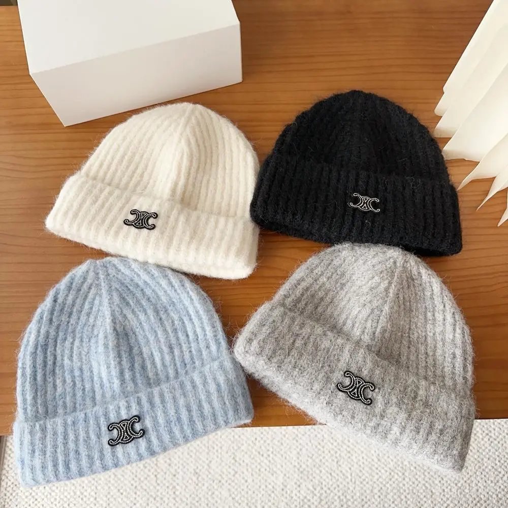 Celine Knitted Hat — W2CFinds curated find