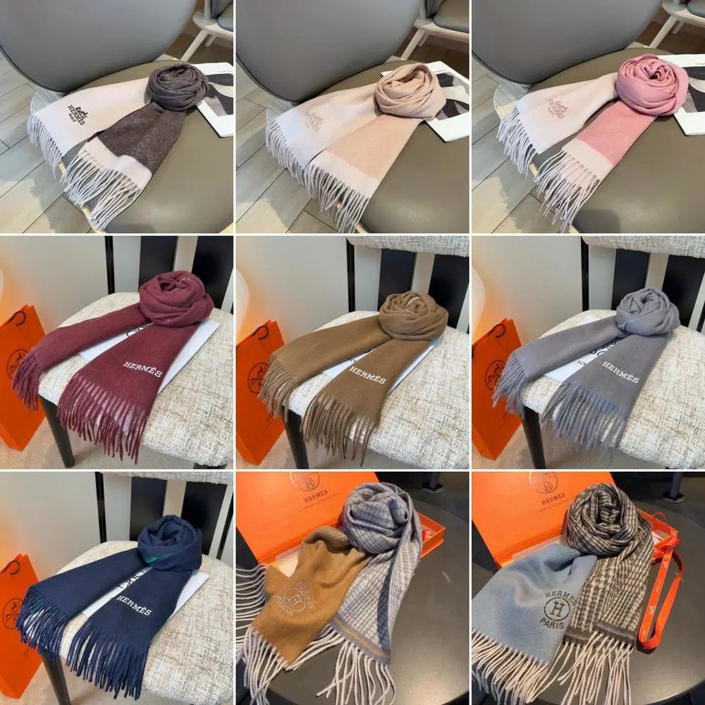 Hermes Scarf — W2CFinds curated find