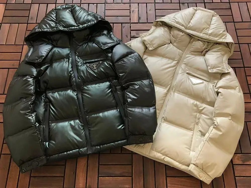 Prada Down Jackets — W2CFinds curated find