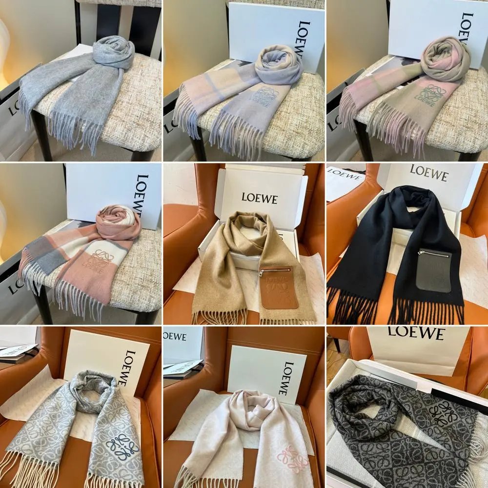 Loewe Scarf — W2CFinds curated find