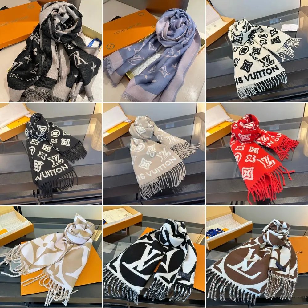 Louis Vuitton Scarf — W2CFinds curated find