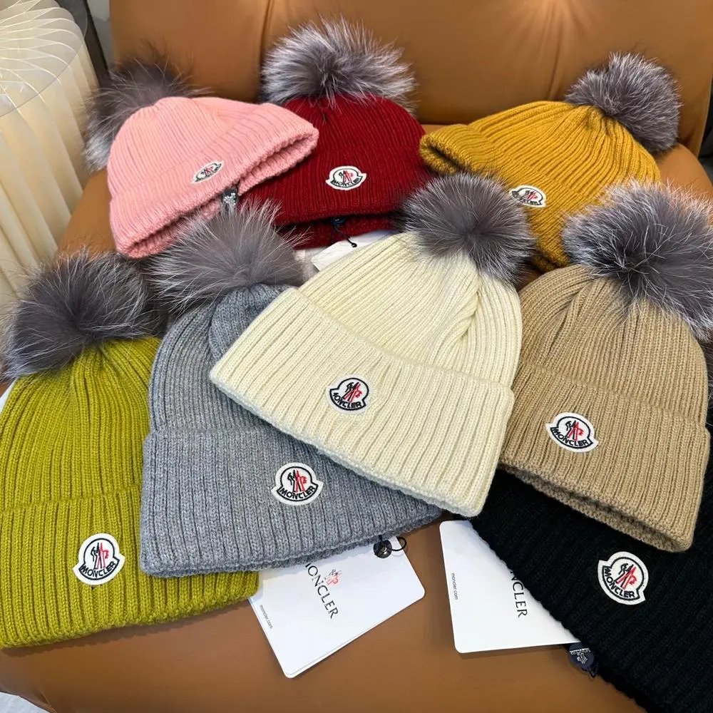 Moncler Knitted Hat — W2CFinds curated find