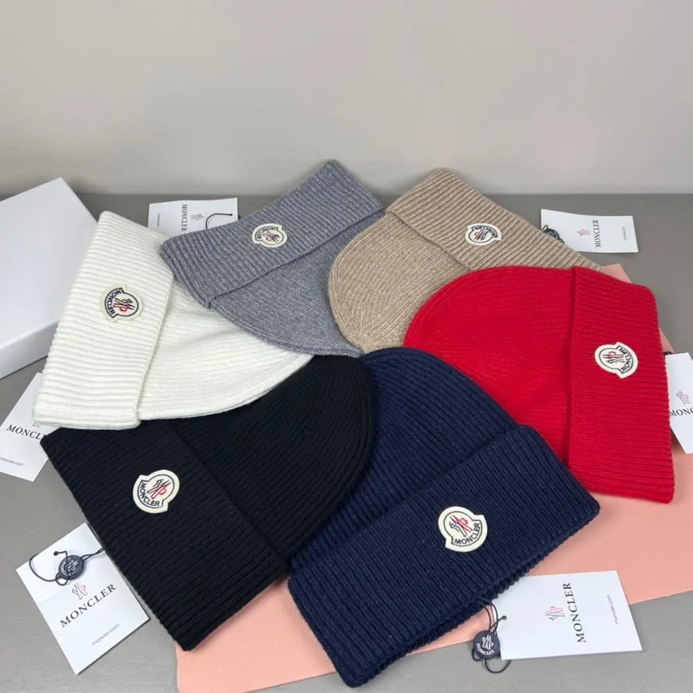Moncler Knitted Hat — W2CFinds curated find