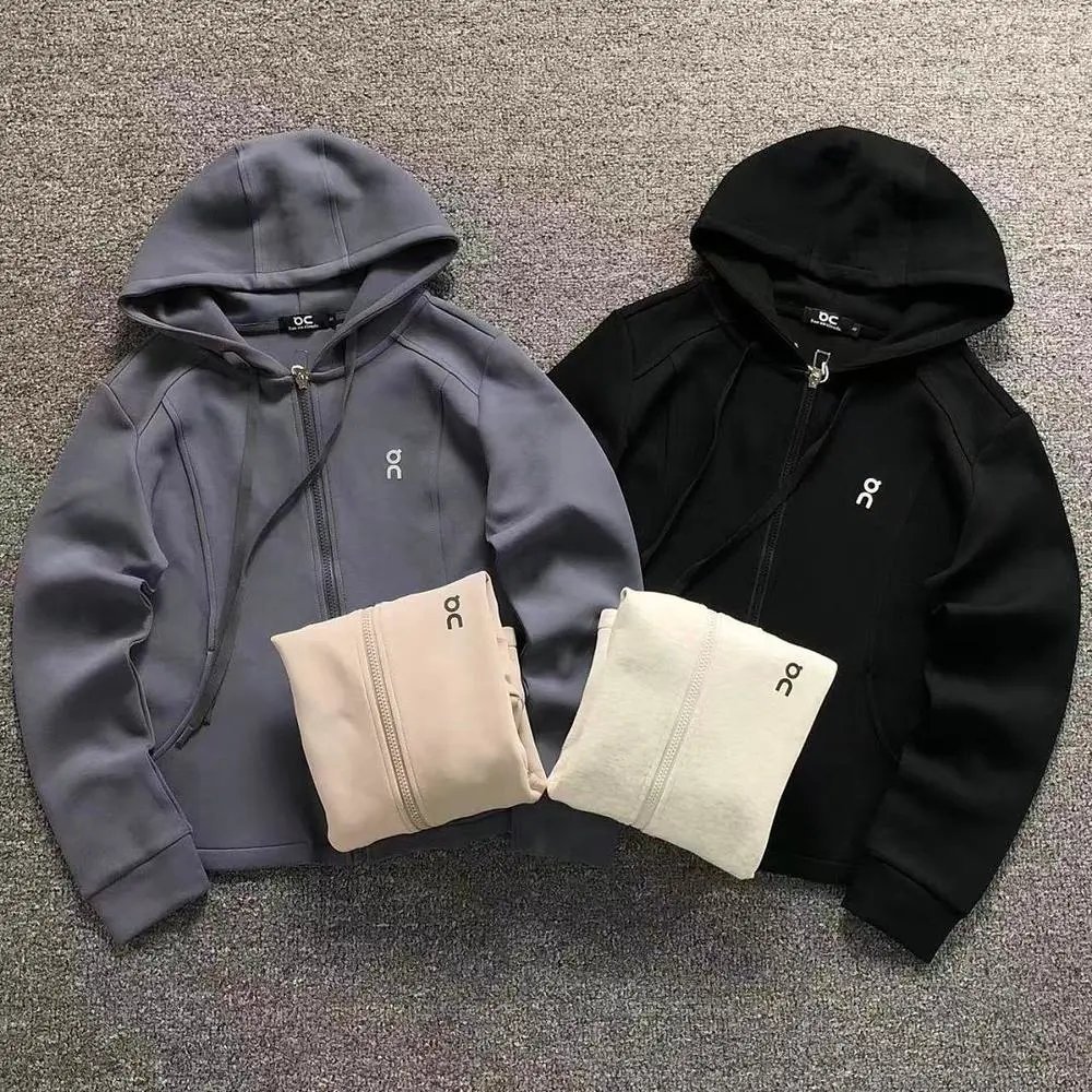 On Running Hoodie