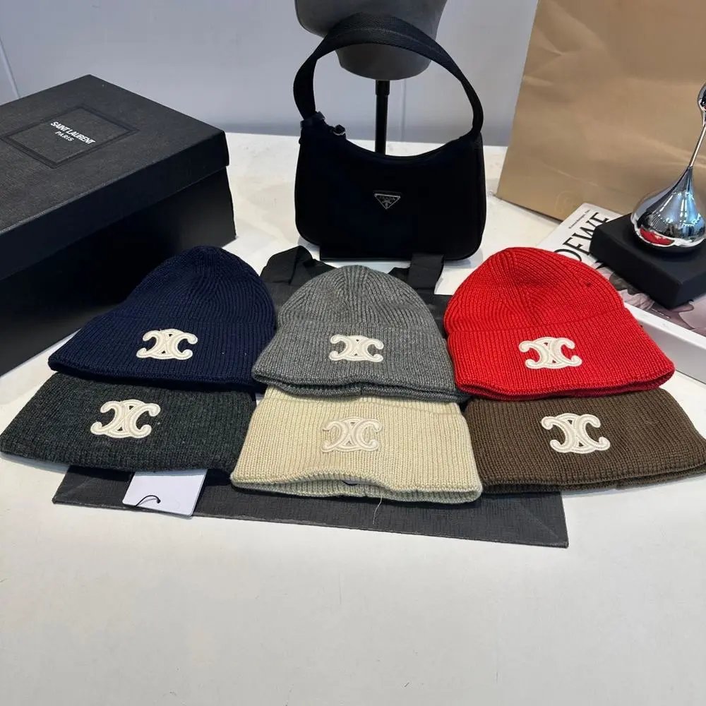 Celine Knitted Hat — W2CFinds curated find