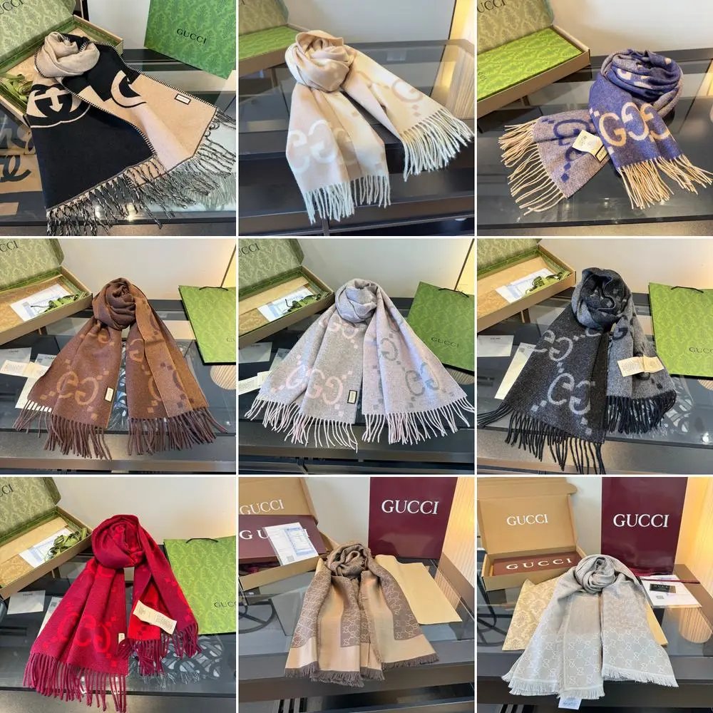 Gucci Scarf — W2CFinds curated find