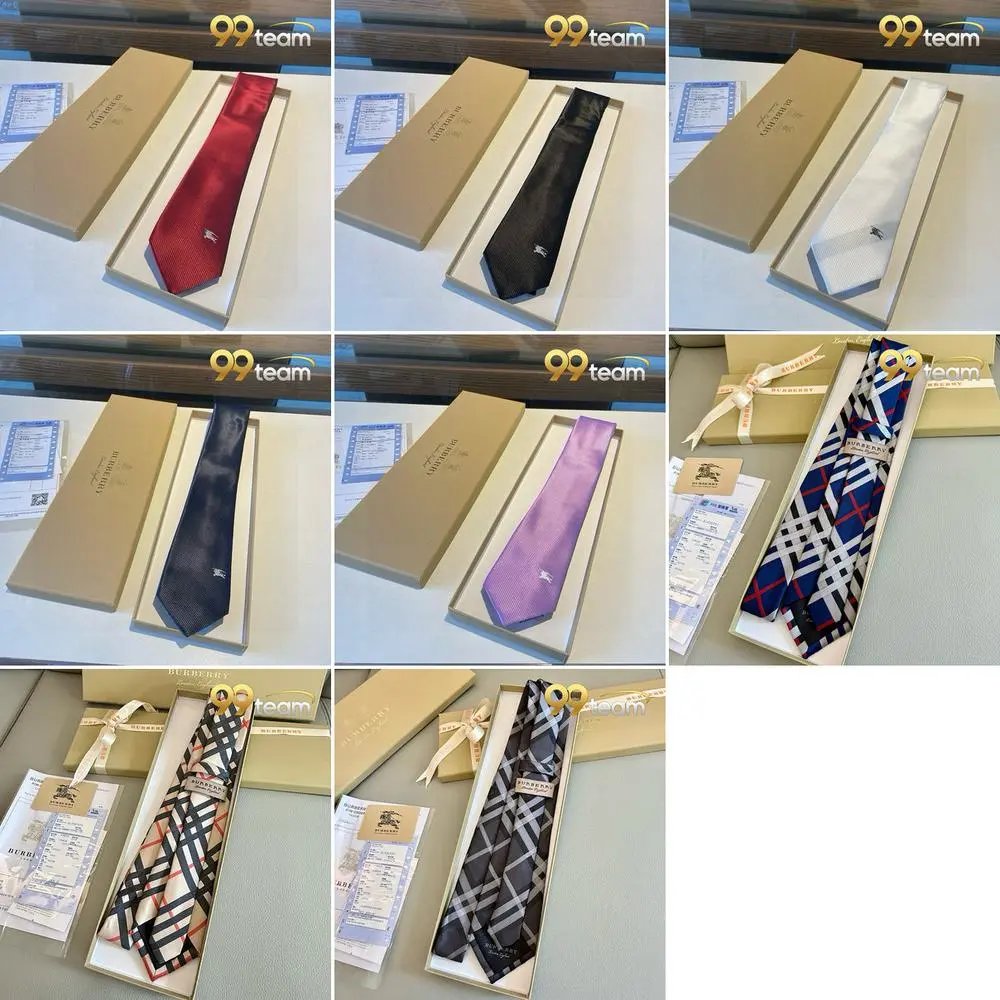 Bruberry Tie — W2CFinds curated find