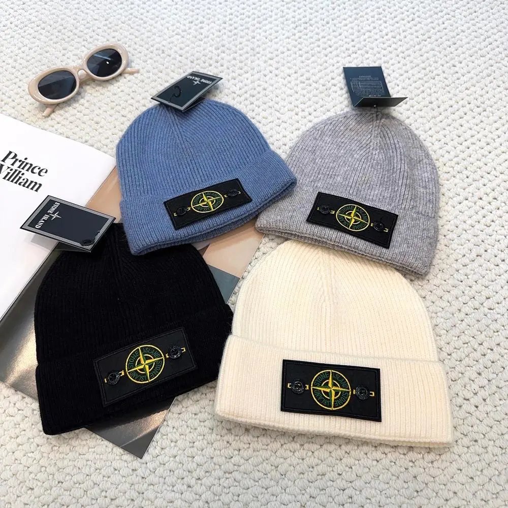 Stone Island Knitted Hat — W2CFinds curated find