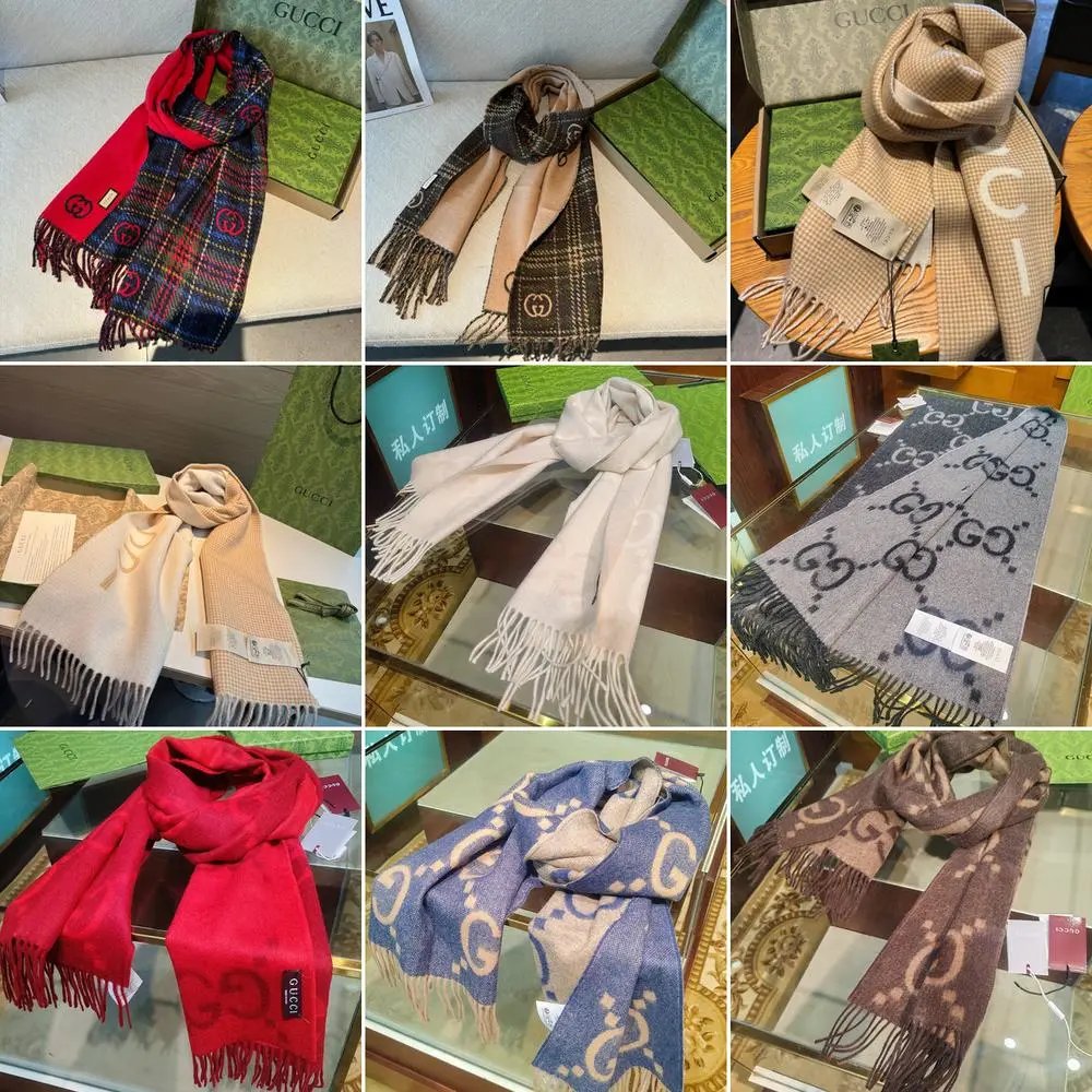 Gucci Scarf — W2CFinds curated find