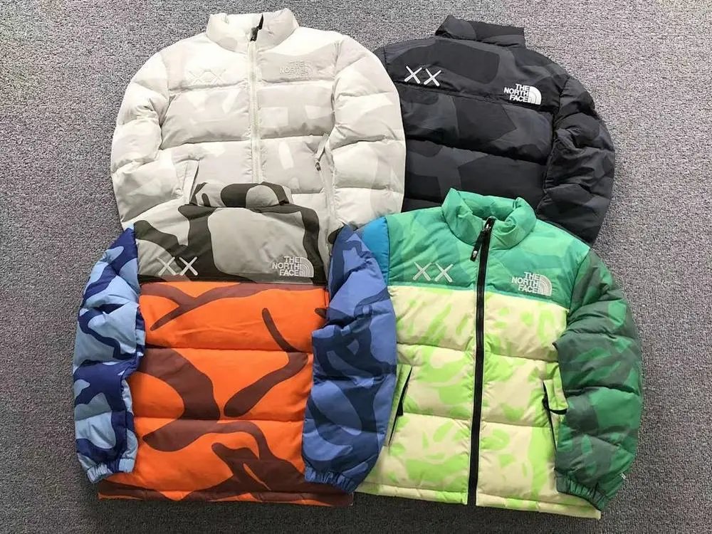The North Face Down Jackets — W2CFinds curated find