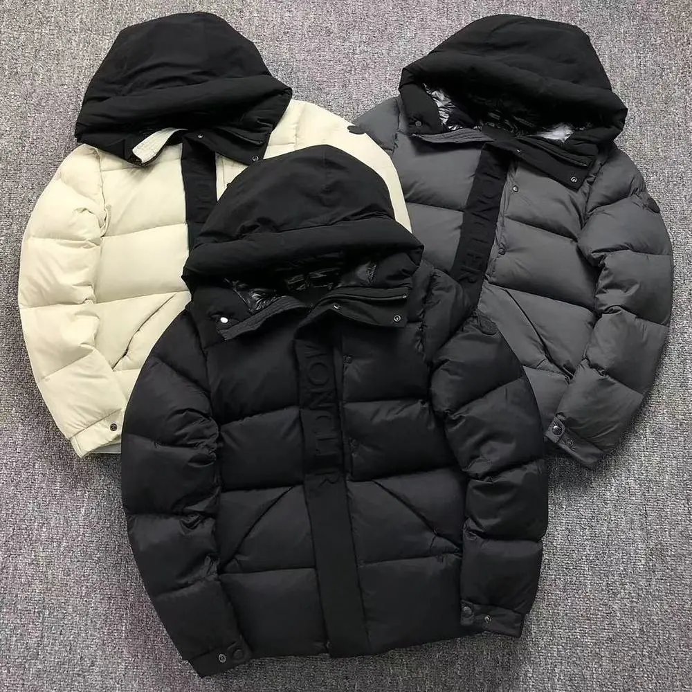 Moncler Down Jacket