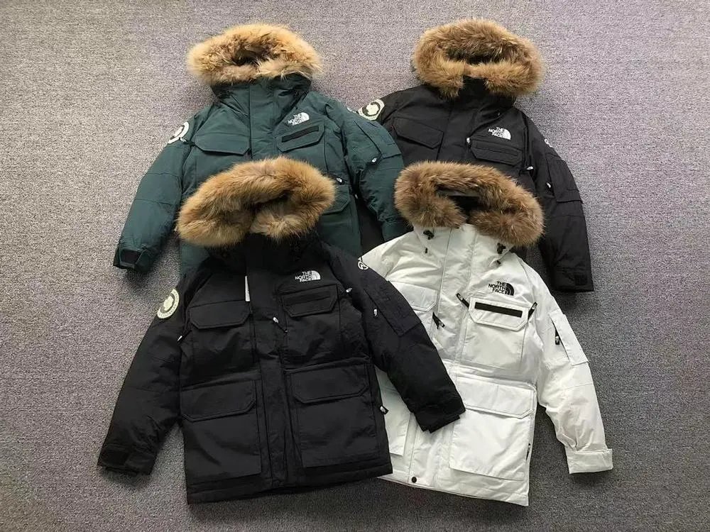 The North Face Down Jackets — W2CFinds curated find