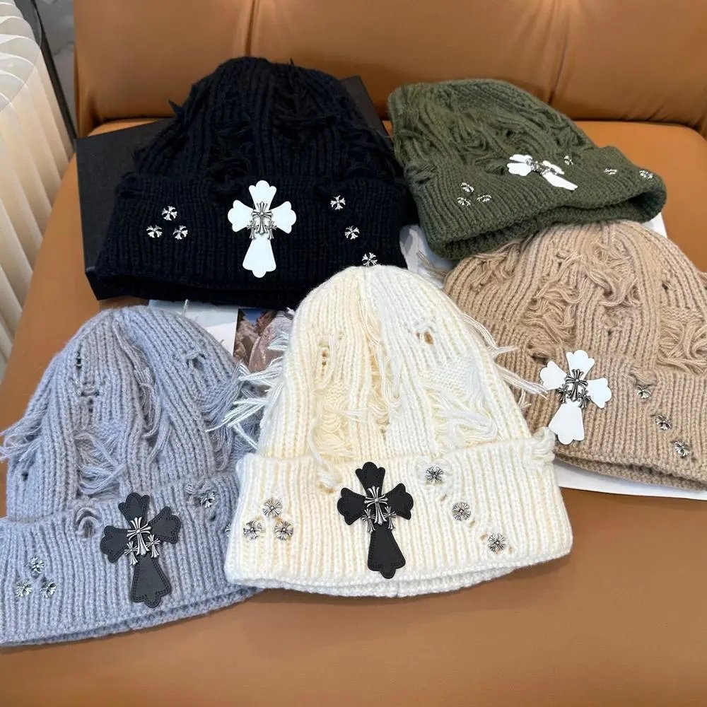 Chrome Hearts Knitted Hat — W2CFinds curated find
