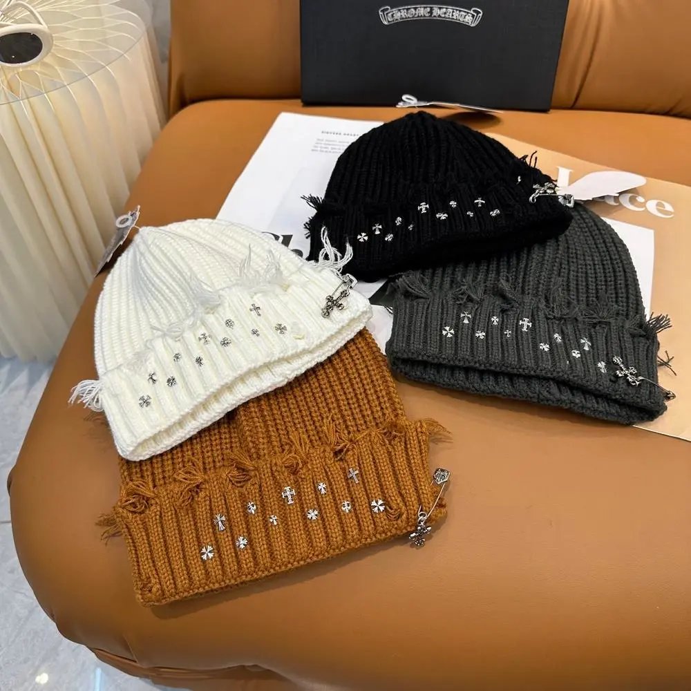 Chrome Hearts Knitted Hat — W2CFinds curated find