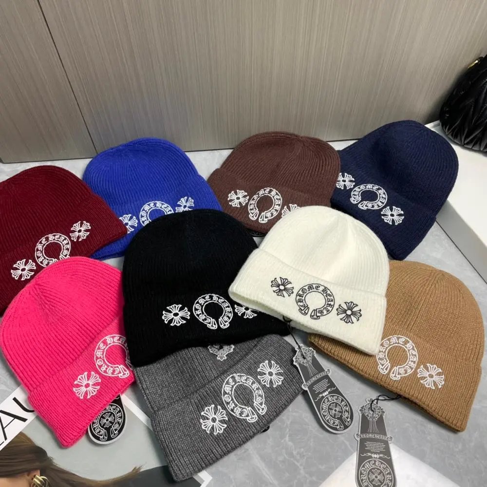 Chrome Hearts Knitted Hat — W2CFinds curated find