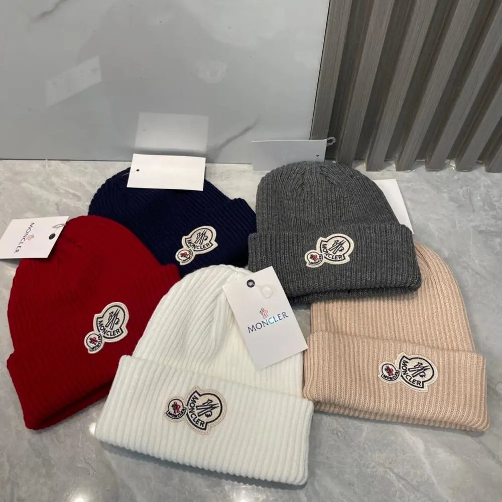 Moncler Knitted Hat — W2CFinds curated find