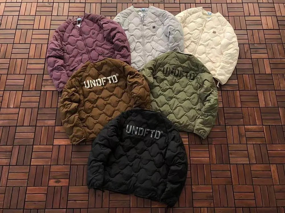 Undefeated Down Jackets — W2CFinds curated find