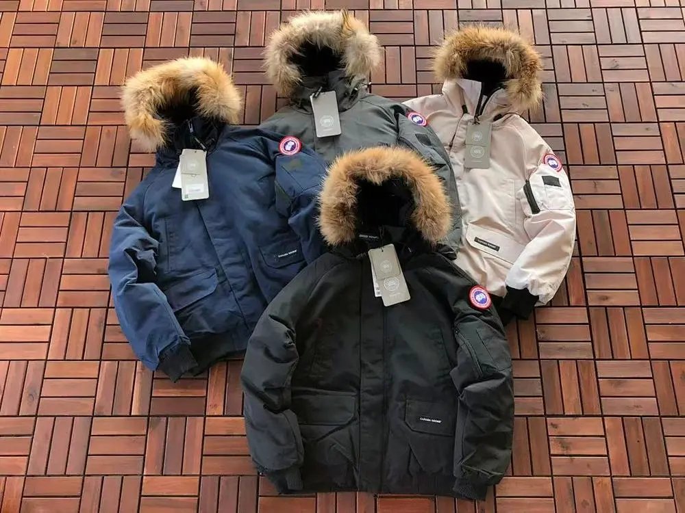 Canada Goose Down Jackets — W2CFinds curated find