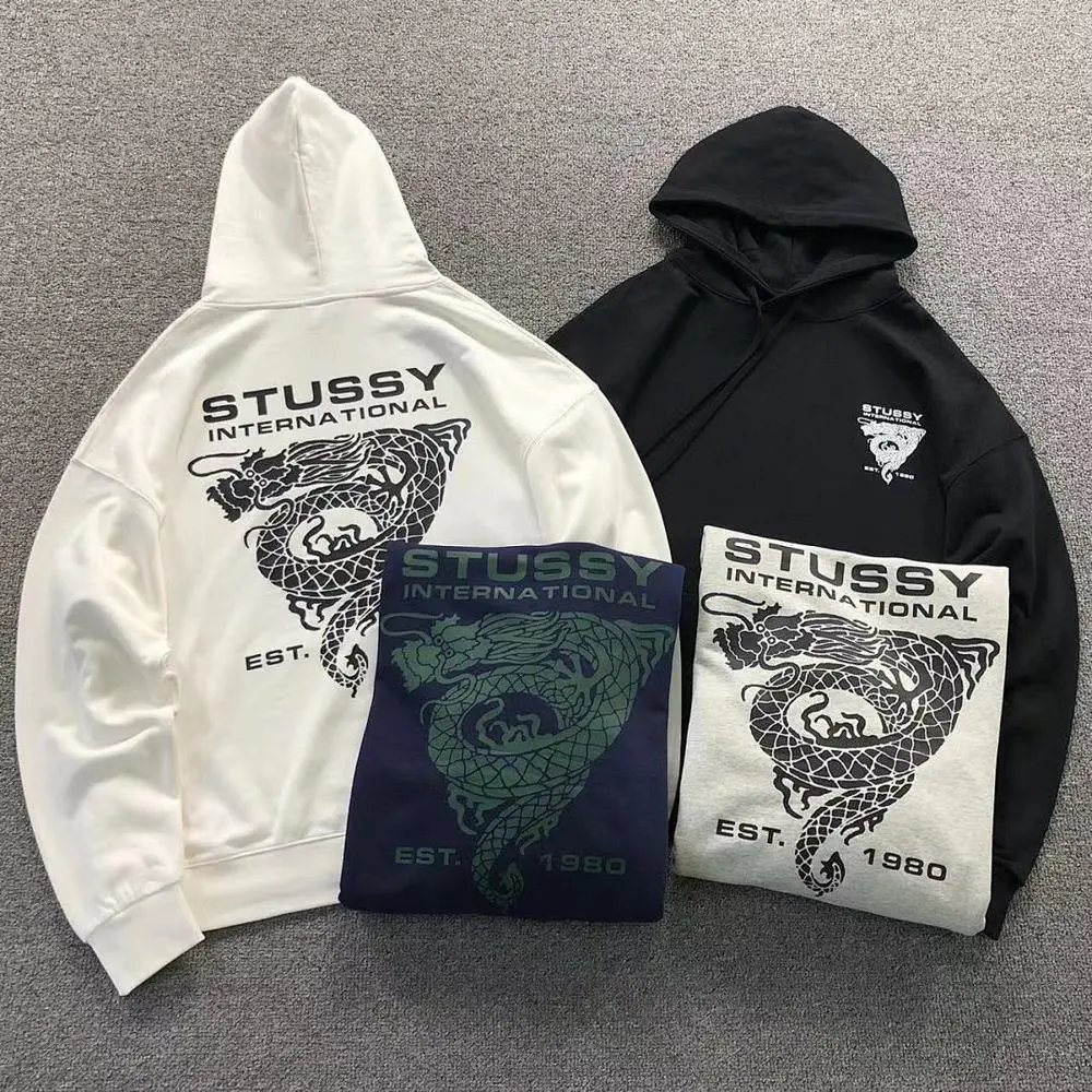 Stussy Hoodie — W2CFinds curated find