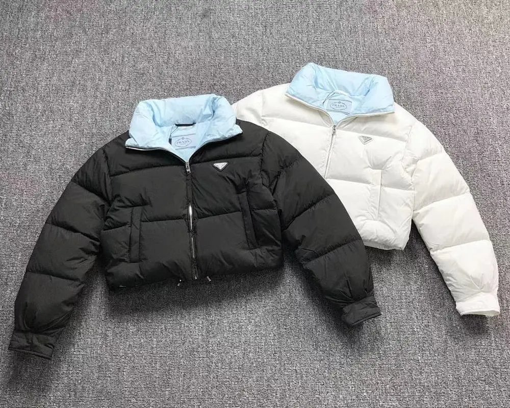 Prada Down Jackets — W2CFinds curated find