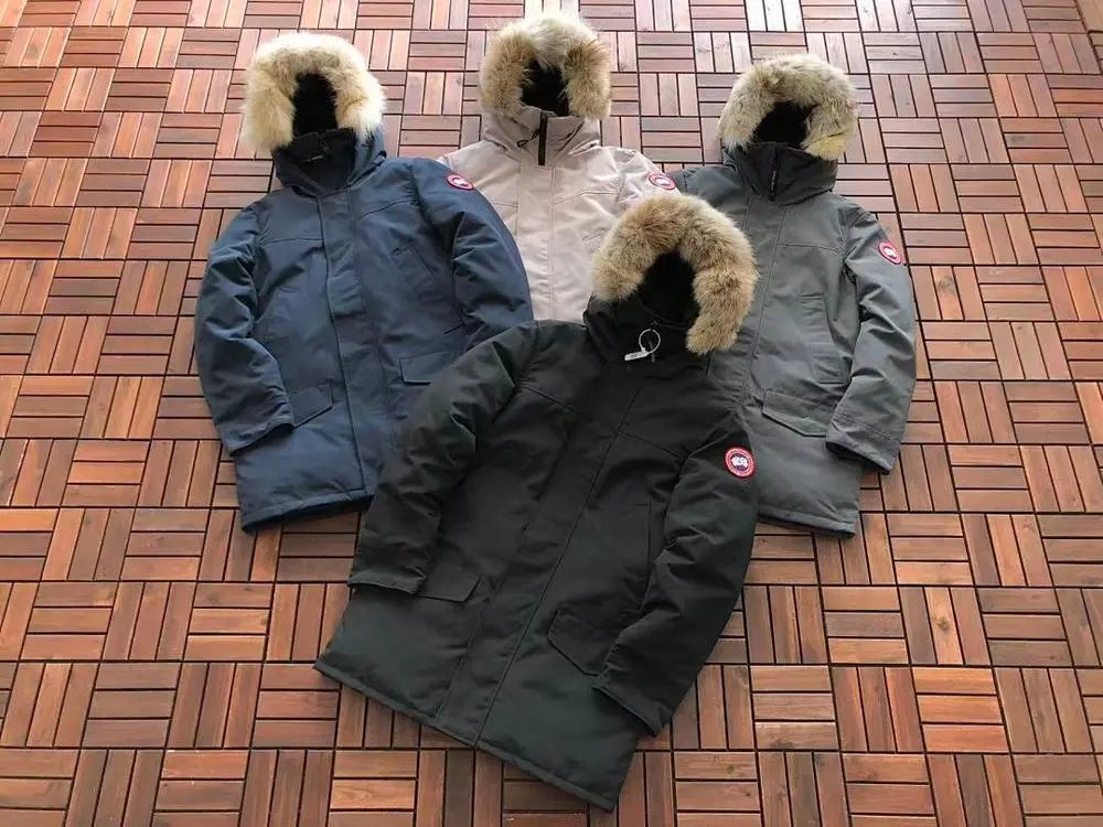 Canada Goose Down Jackets — W2CFinds curated find
