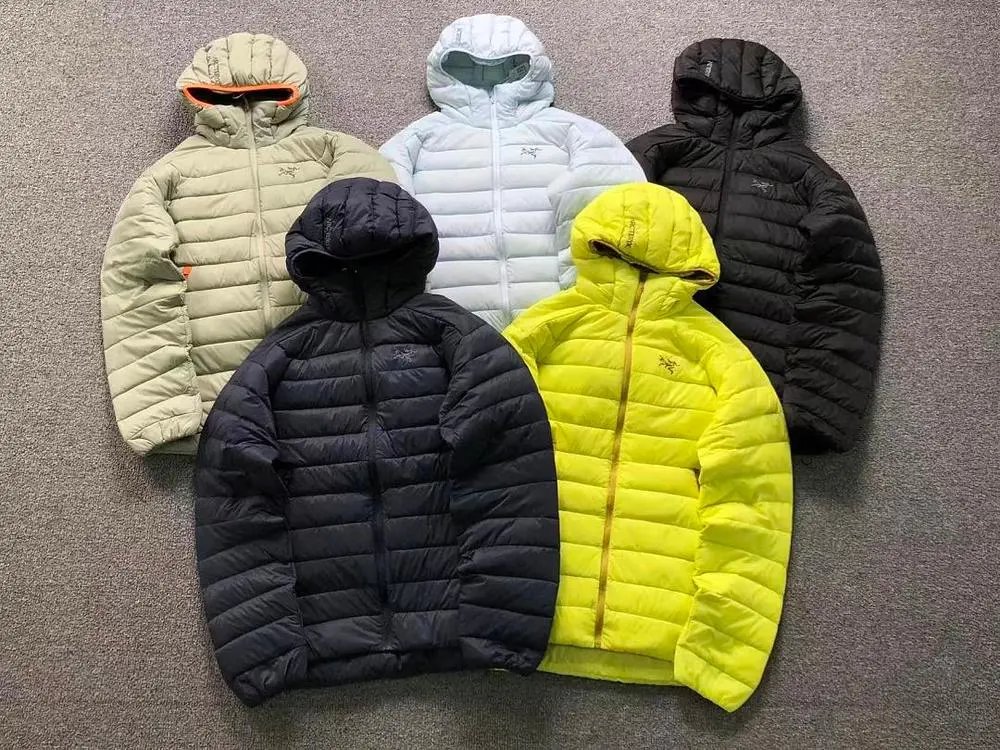 Arc'teryx Down Jacket — W2CFinds curated find