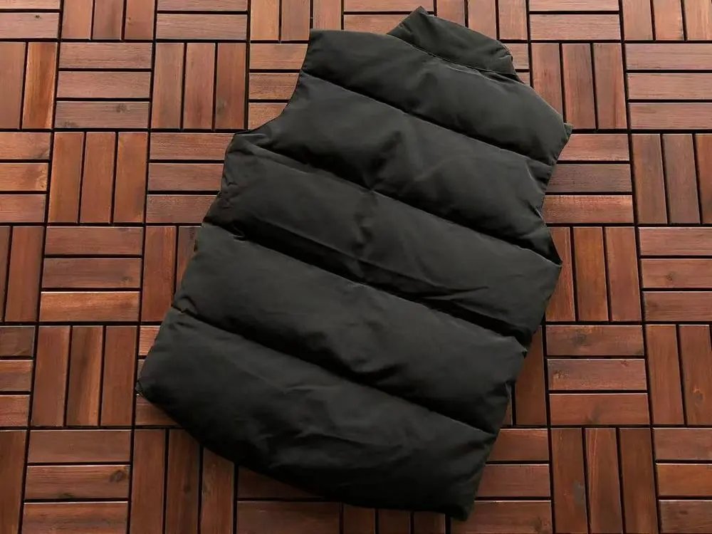 Canada Goose Vests Quilted stand-collar puffer vest image 3