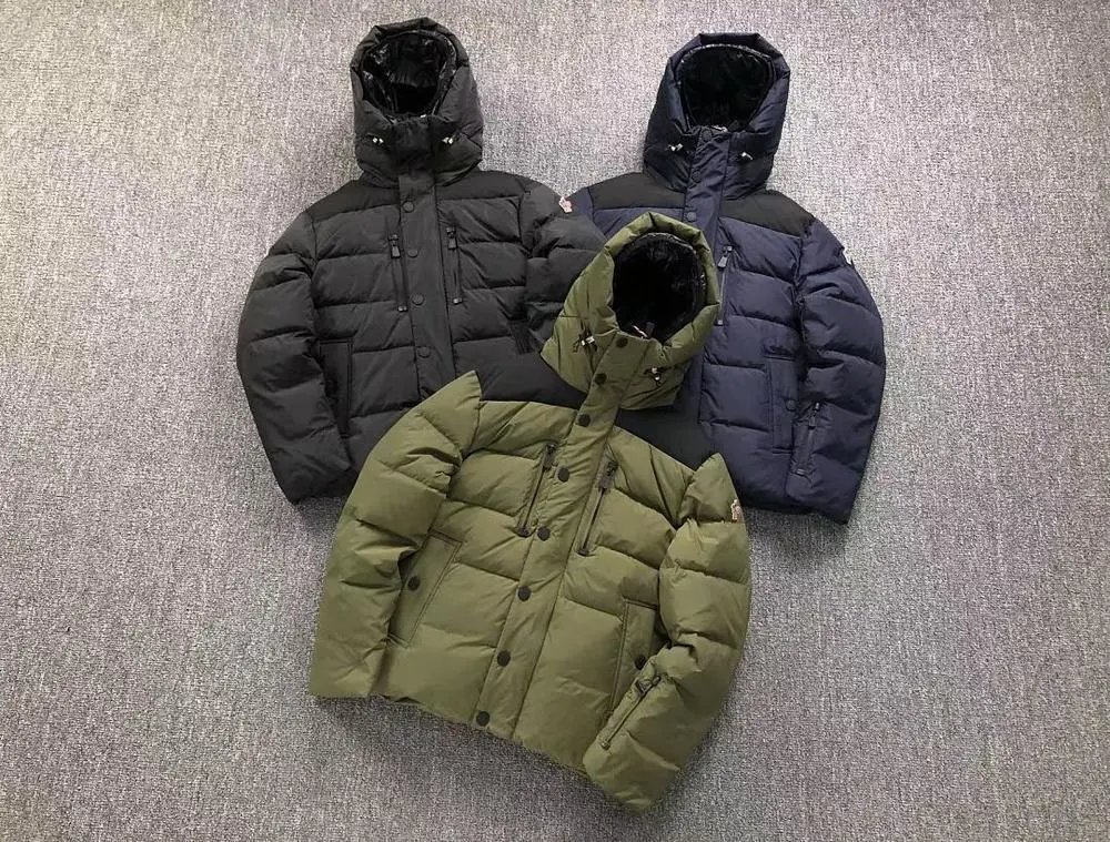 Moncler Down Jackets — W2CFinds curated find