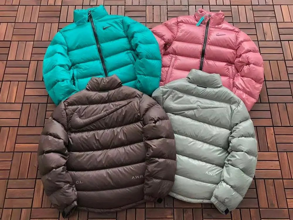 Nike Down Jackets — W2CFinds curated find