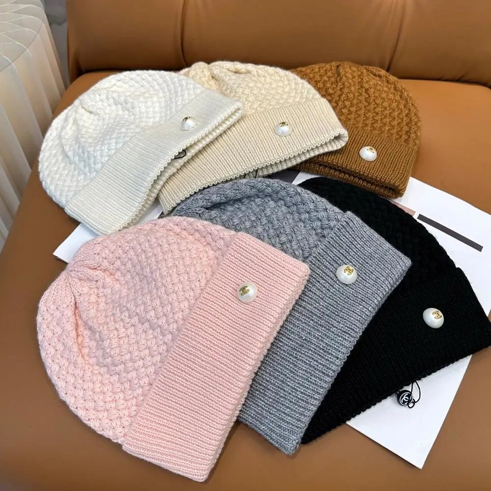 Chanel Knitted Hat — W2CFinds curated find