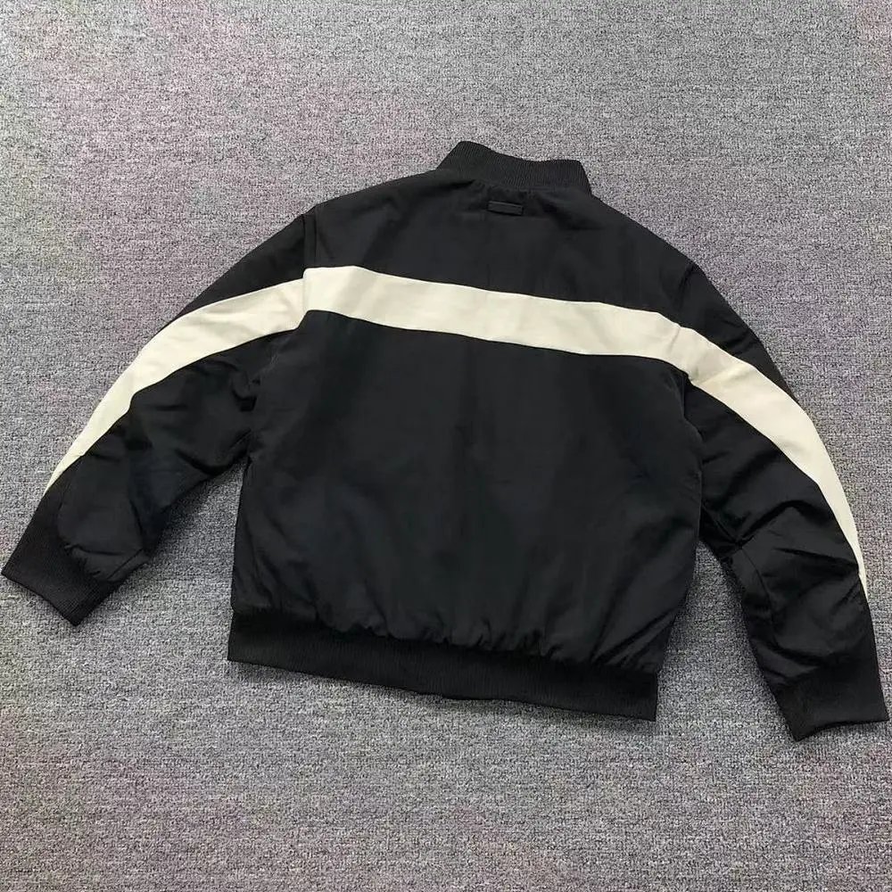 FOG stand collar cotton jacket — W2CFinds curated find
