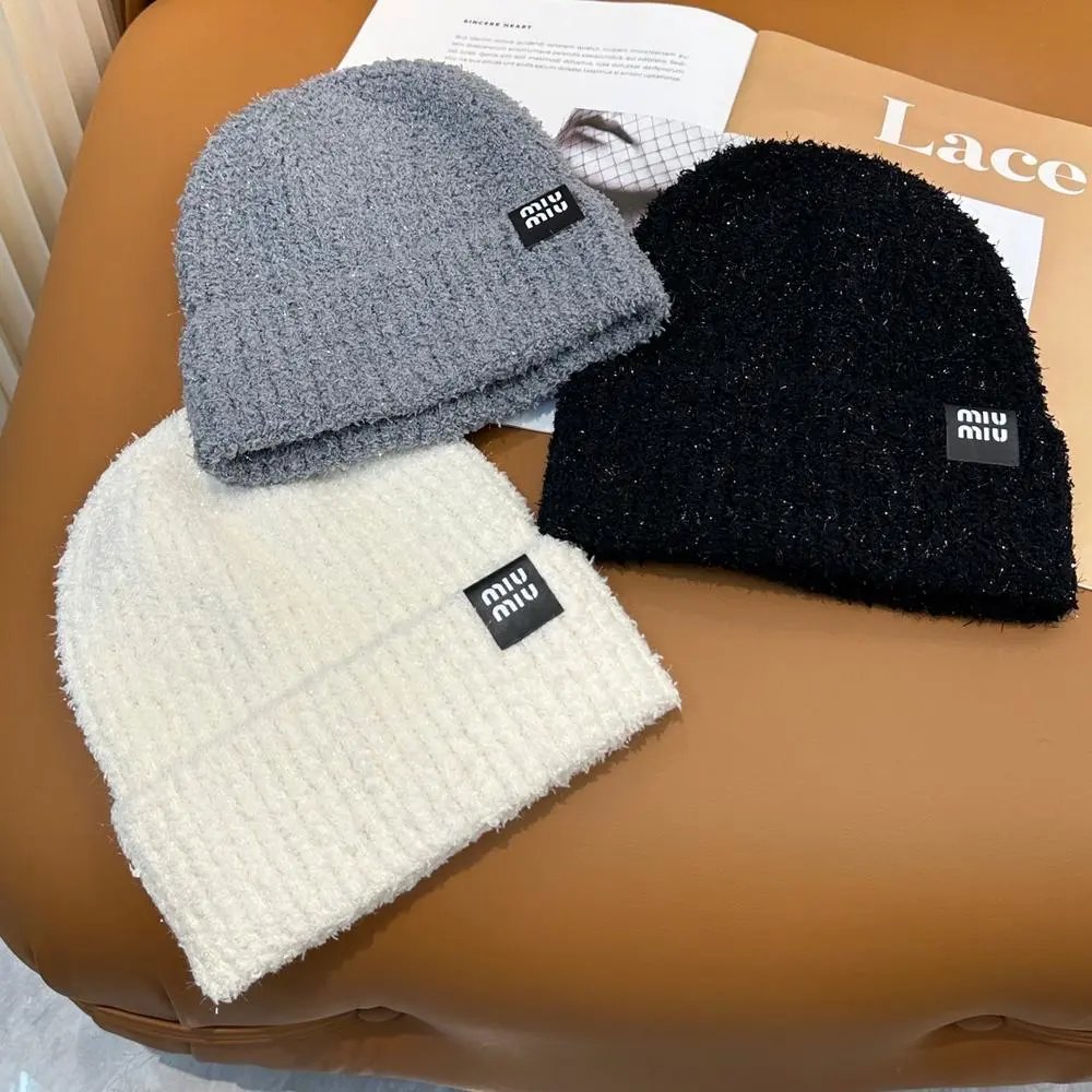 Miu Miu Knitted Hat — W2CFinds curated find