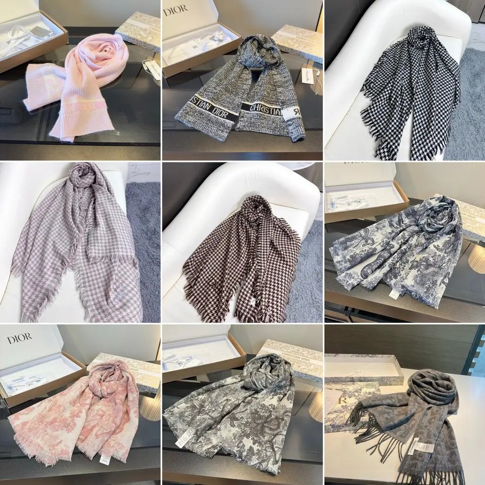 Dior Scarf — W2CFinds curated find