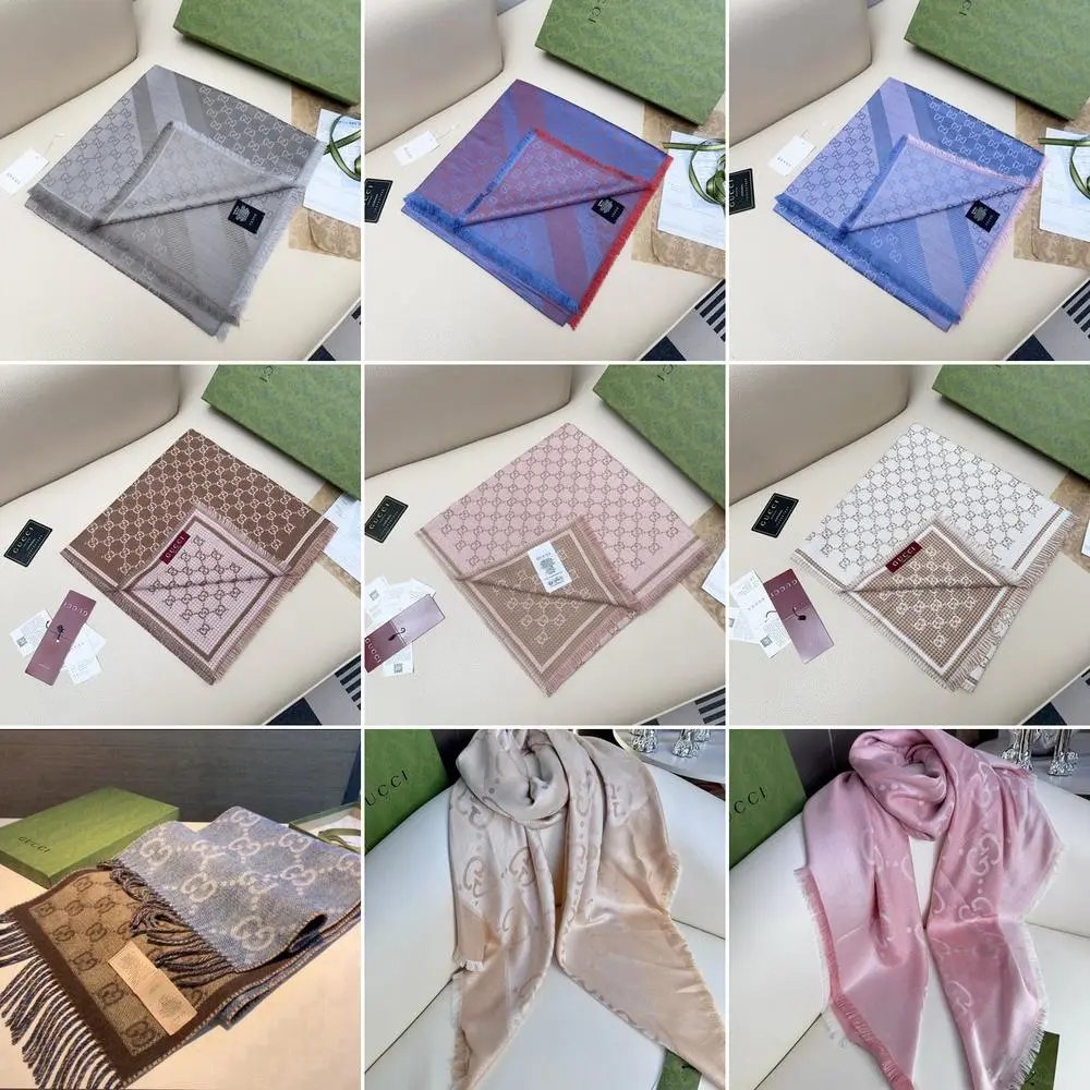 Gucci Scarf — W2CFinds curated find