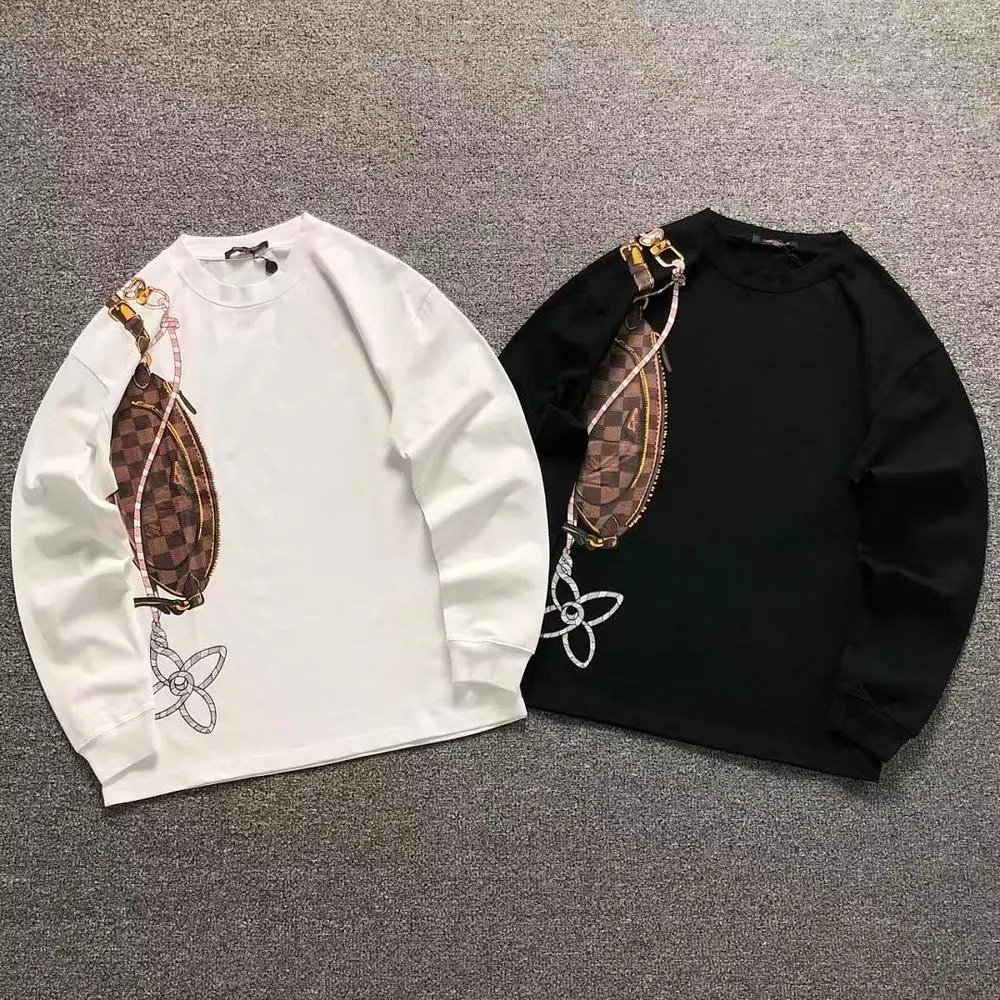 Louis Vuitton Longsleeves — W2CFinds curated find