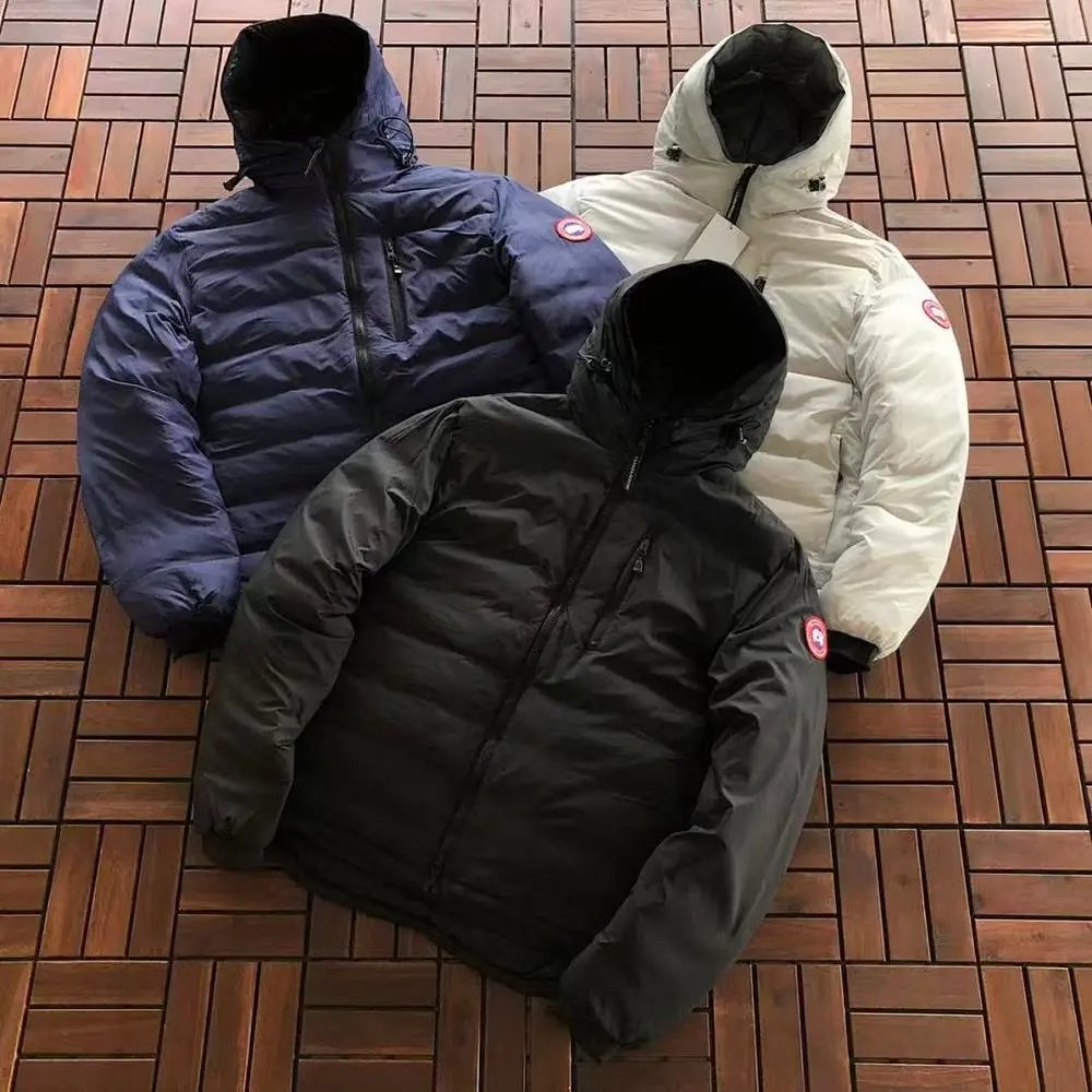 Canada Goose Down Jackets — W2CFinds curated find