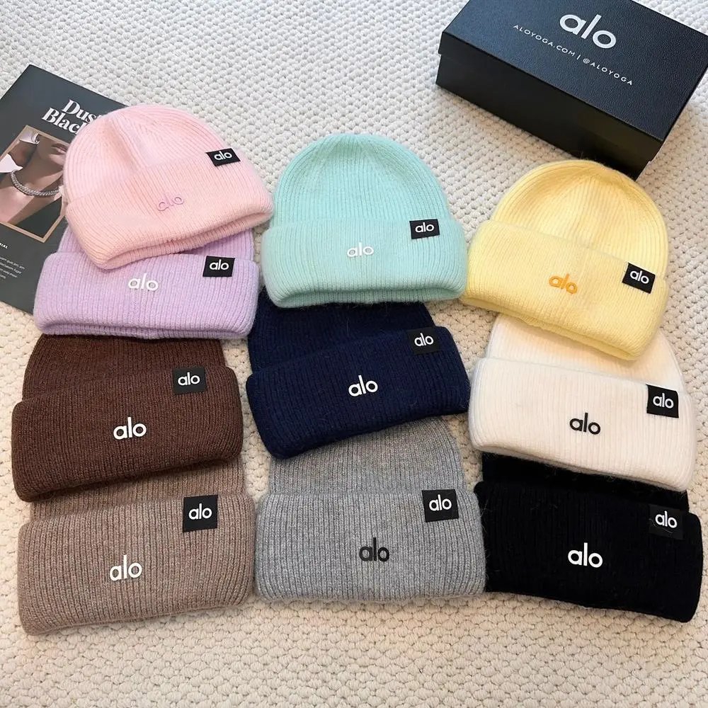 Alo Knitted Hat — W2CFinds curated find