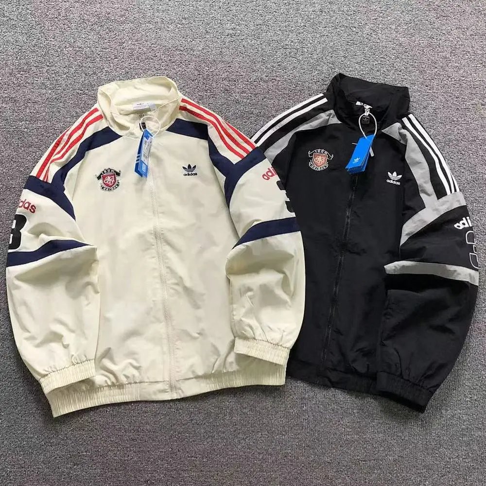 Adidas Manchester United track jacket — W2CFinds curated find